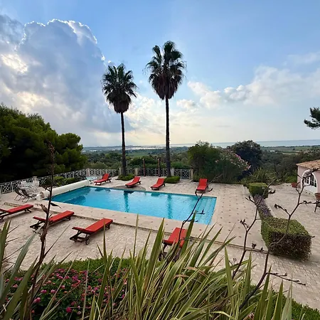 B&B Domaine De Joce - Piscine & Vue