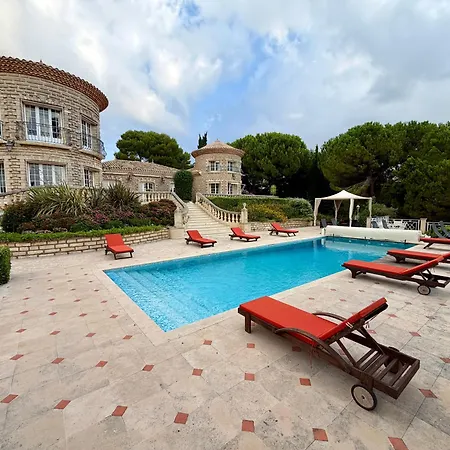 Domaine De Joce - Piscine & Vue * Mireval