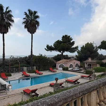 Domaine De Joce - Piscine & Vue * Mireval