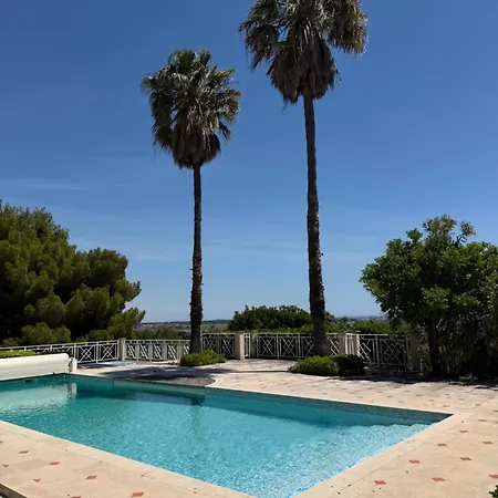 Domaine De Joce - Piscine & Vue * Mireval
