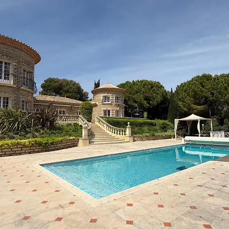 Oda ve Kahvaltı Domaine De Joce - Piscine & Vue Mireval