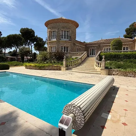Domaine De Joce - Piscine & Vue