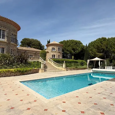 Domaine De Joce - Piscine & Vue