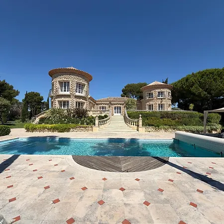 Domaine De Joce - Piscine & Vue * Mireval