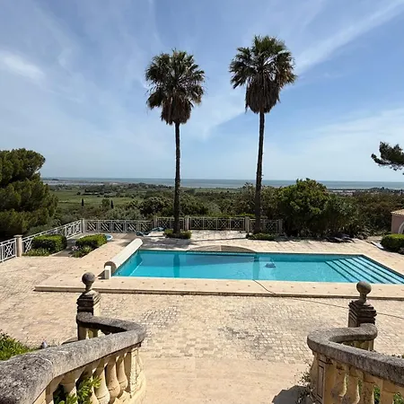 Domaine De Joce - Piscine & Vue *