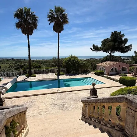 Domaine De Joce - Piscine & Vue Mireval
