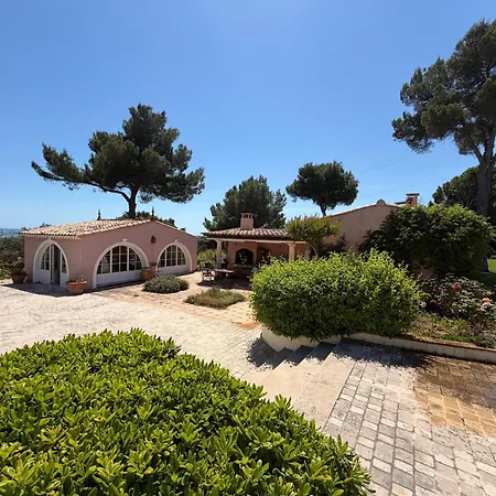 Oda ve Kahvaltı Domaine De Joce - Piscine & Vue Mireval