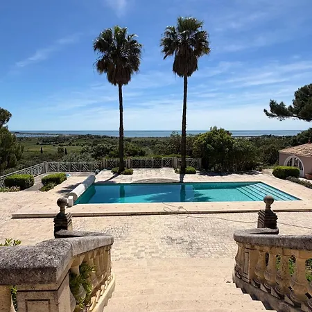 Domaine De Joce - Piscine & Vue 3* Mireval